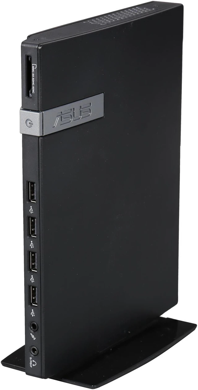 Refurbished: ASUS Desktop PC Eee Box EB1033-B0060 Intel Atom D2700 ...