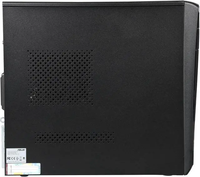 Alt view image 4 of 6 - ASUS Desktop PC M11BB-US001O AMD A10-6700 8GB DDR3 1TB HDD AMD Radeon HD 8670D Windows 7 Home Premium