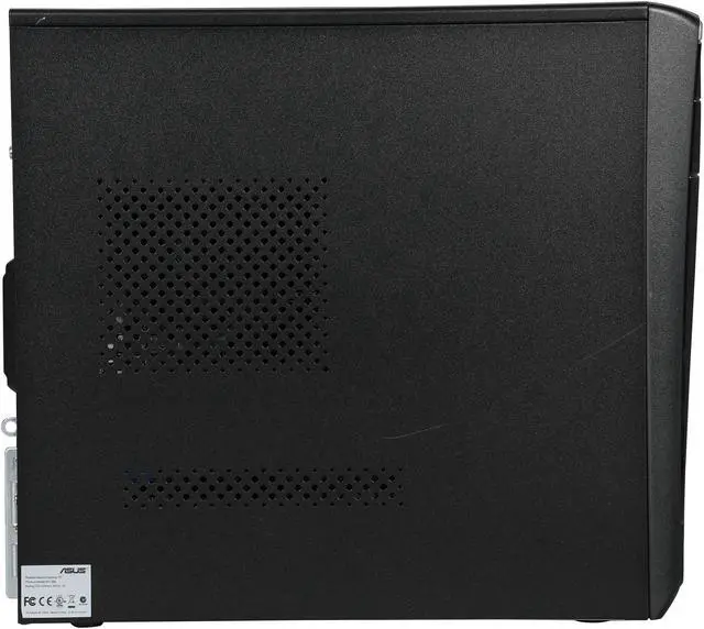 Alt view image 4 of 9 - ASUS Desktop PC M11BB-US011S AMD A4-6300 4GB DDR3 1TB HDD AMD Radeon HD 8370D Windows 8