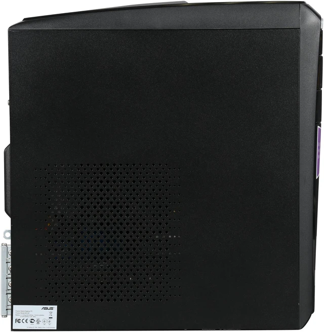 Alt view image 4 of 6 - ASUS Desktop PC M51BC-CA004S AMD FX-Series FX-8300 8GB DDR3 1TB HDD NVIDIA GeForce GTX 650 1GB GDDR5 Windows 8