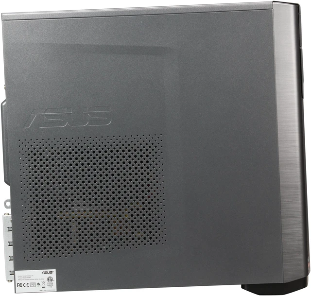 ASUS Desktop PC M32BF-US005S AMD A4-5300 4GB DDR3 1TB HDD AMD Radeon HD ...