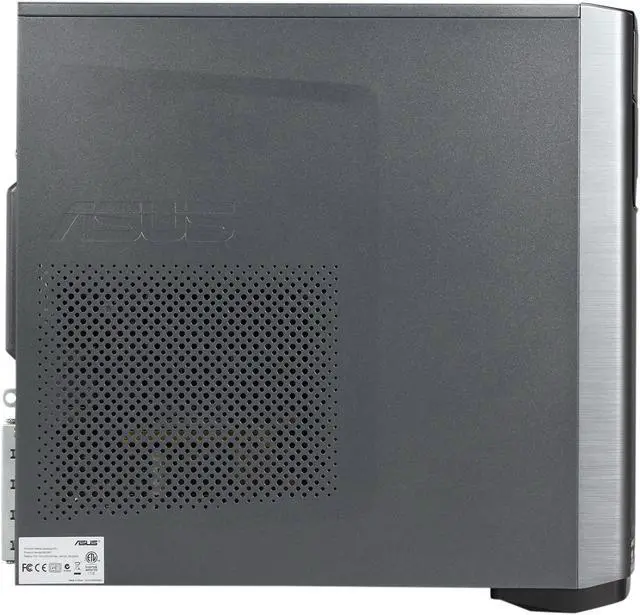 Alt view image 4 of 6 - ASUS Desktop PC M32BF-US004S A8-Series APU A8-5500 (3.2 GHz) 4 GB DDR3 1 TB HDD AMD Radeon HD 7560D Windows 8.1 64-bit