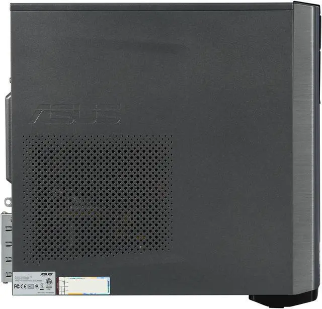 Alt view image 4 of 6 - ASUS Desktop PC M32BF-US006O AMD A10-6700 8GB DDR3 1TB HDD AMD Radeon HD 8670D Windows 7 Home Premium