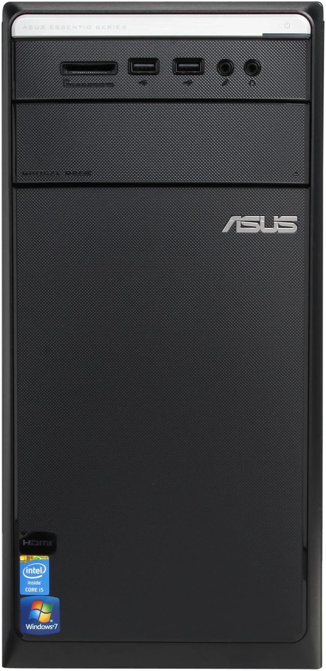 Open Box: ASUS Desktop PC M11AD-US010O Intel Core i5 4460 (3.2 GHz) 12 ...