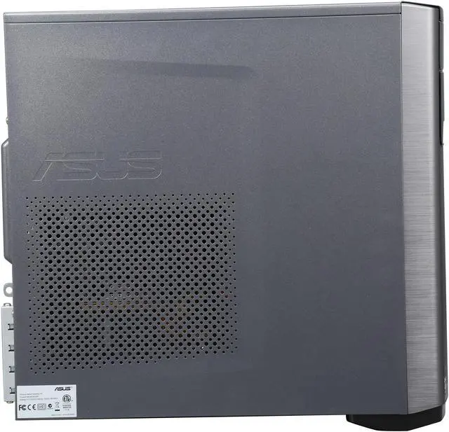 Alt view image 4 of 6 - ASUS Desktop PC M32BF-US012S AMD A8-6500 8GB DDR3 2TB HDD AMD Radeon HD 8570D Windows 8.1 (64-Bit)