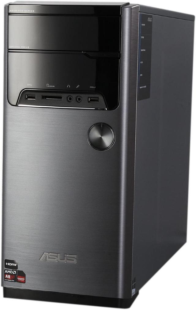 asus amd a8 desktop