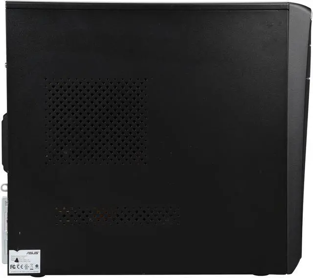 Alt view image 4 of 6 - ASUS Desktop PC M11AD-US009S Intel Core i7-4770S 8GB DDR3 1TB HDD Intel HD Graphics 4600 Windows 8 Home