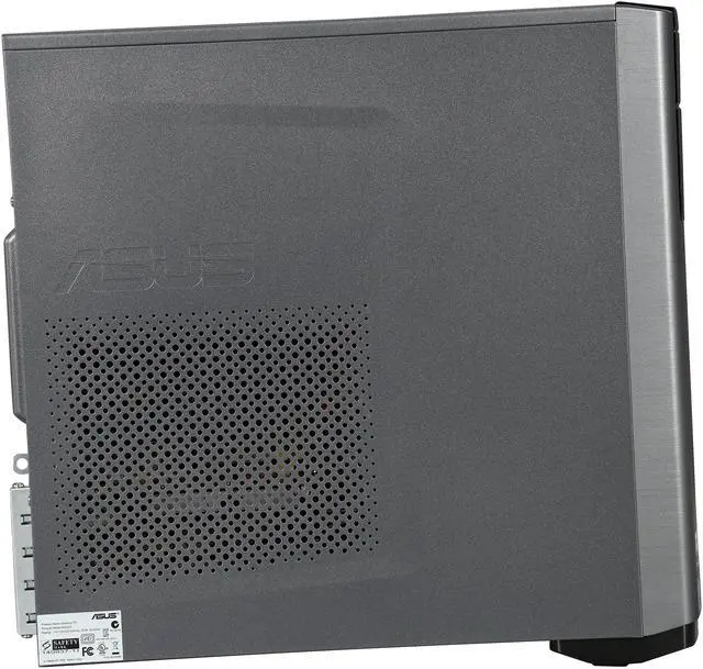 Alt view image 4 of 6 - ASUS Desktop PC M32AD-US033S Intel Core i7 4790 (3.6 GHz) 12 GB DDR3 1 TB HDD AMD Radeon R7 240 2 GB Windows 8.1 64-Bit