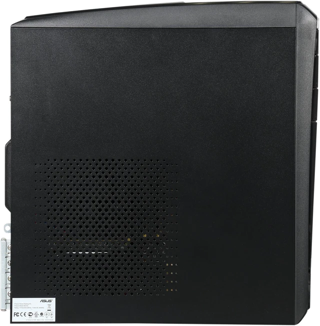 Alt view image 4 of 9 - ASUS Desktop PC M51AC-CA001S Intel Core i7-4770 16GB DDR3 2TB HDD NVIDIA GeForce GT 640 3 GB Windows 8