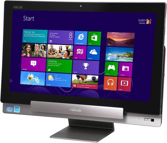 Alt view image 3 of 12 - ASUS B Grade All-in-One PC Transformer AiO P1801-B054K-B Intel Core i3-3220 Tablet: 2 GB DDR3 at 1600MHz  PC Station: 4 GB Tablet: 32GB   PC Station: 1TB HDD 18.4" Touchscreen Windows 8 (PC Station)   Android 4.1 (Jelly Bean) (Tablet)