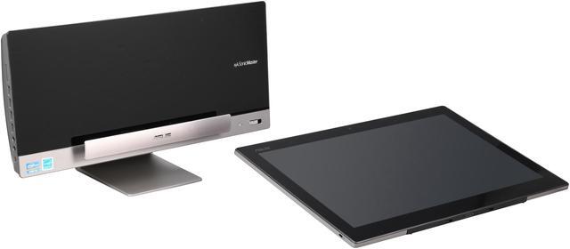 Alt view image 7 of 12 - ASUS B Grade All-in-One PC Transformer AiO P1801-B054K-B Intel Core i3-3220 Tablet: 2 GB DDR3 at 1600MHz  PC Station: 4 GB Tablet: 32GB   PC Station: 1TB HDD 18.4" Touchscreen Windows 8 (PC Station)   Android 4.1 (Jelly Bean) (Tablet)