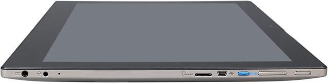 Alt view image 9 of 12 - ASUS B Grade All-in-One PC Transformer AiO P1801-B054K-B Intel Core i3-3220 Tablet: 2 GB DDR3 at 1600MHz  PC Station: 4 GB Tablet: 32GB   PC Station: 1TB HDD 18.4" Touchscreen Windows 8 (PC Station)   Android 4.1 (Jelly Bean) (Tablet)