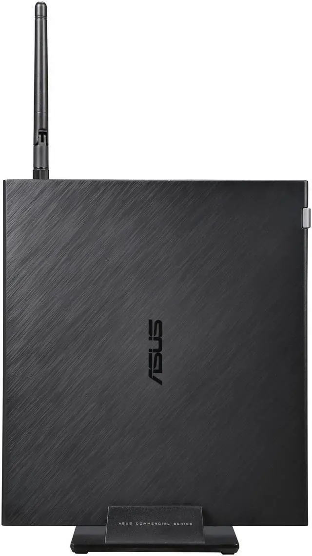 Alt view image 4 of 6 - ASUS Mini PC E810-B0114 Intel Core i5 4590T (2.0 GHz) 4 GB DDR3 500 GB HDD Intel HD Graphics 4600 Shared memory Windows 7 Professional 64-Bit with Windows 8.1 Pro License