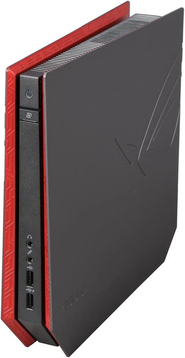 ASUS Desktop PC ROG GR8-R047R Intel Core i7-4510U 8GB DDR3