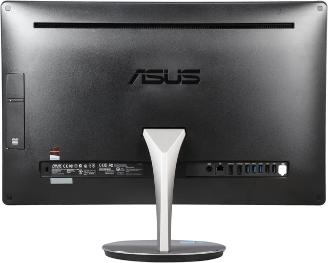 Alt view image 5 of 7 - ASUS All-in-One PC ET2322IUTH-C2 Intel Core i3 4010U (1.7 GHz) 16 GB DDR3 1 TB HDD Intel HD Graphics 4400 Shared memory 23" 1920 x 1080 Touchscreen Windows 8.1 64-Bit