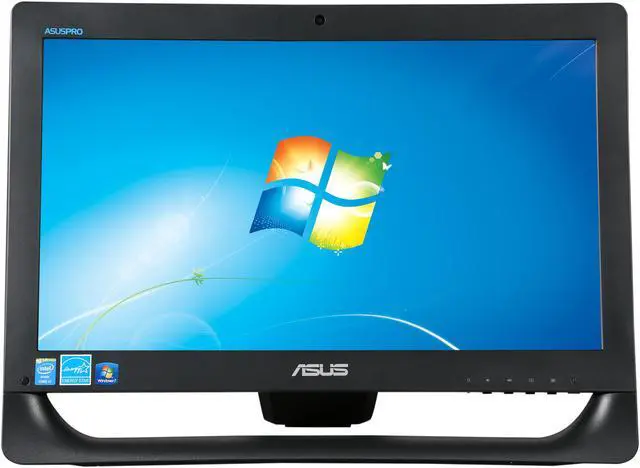 Alt view image 2 of 7 - ASUS All-in-One PC A4310-B1 Intel Core i3 4150T (3.0 GHz) 4 GB DDR3 500 GB HDD Intel HD Graphics 4400  Shared memory 20" 1600 x 900 Windows 7 Professional 64-Bit