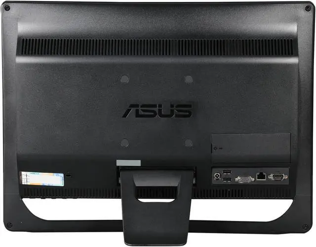 Alt view image 5 of 7 - ASUS All-in-One PC A4310-B1 Intel Core i3 4150T (3.0 GHz) 4 GB DDR3 500 GB HDD Intel HD Graphics 4400  Shared memory 20" 1600 x 900 Windows 7 Professional 64-Bit