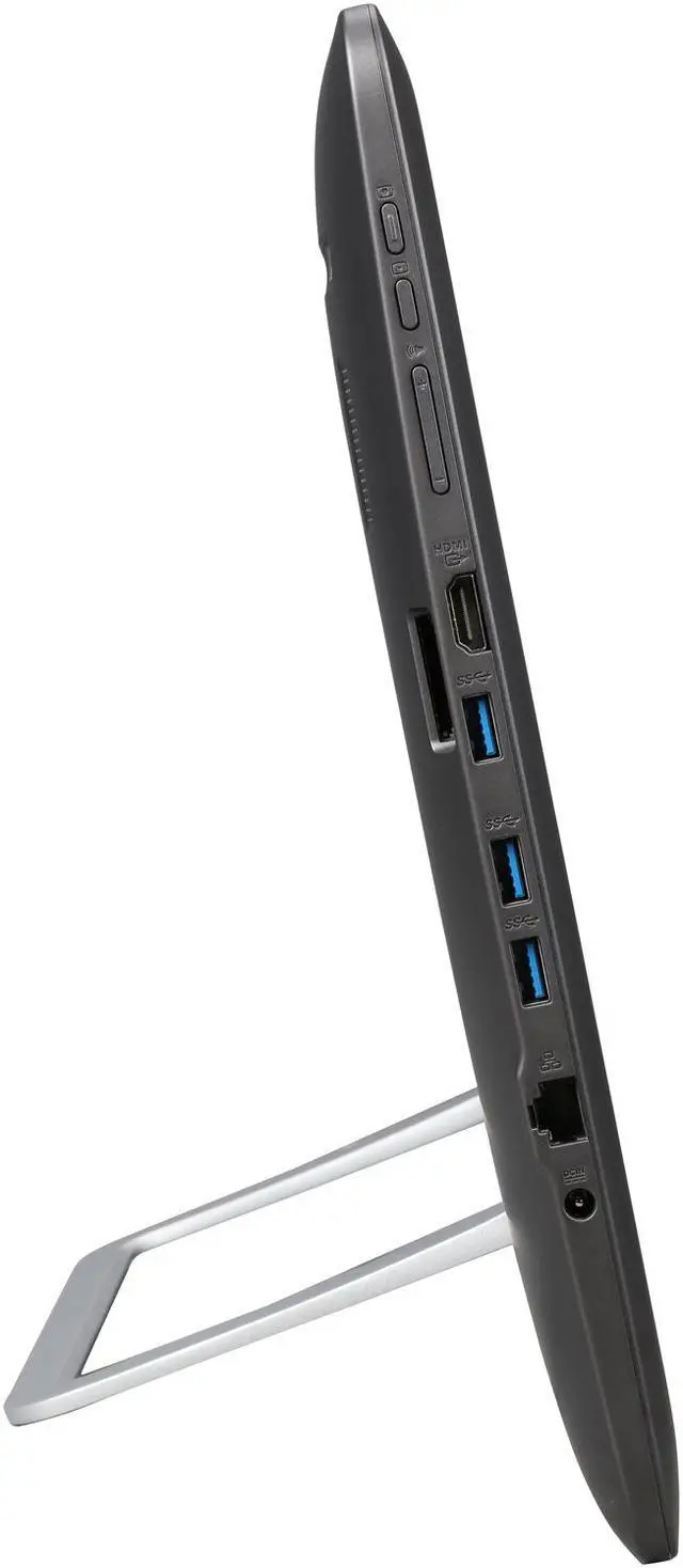 Alt view image 4 of 8 - ASUS All-in-One PC ET2040IUK-C1 Celeron J1800 (2.41 GHz) 2 GB DDR3 500 GB HDD Intel HD Graphics Shared memory 19.5" 1366 x 768 Windows 8.1 64-Bit