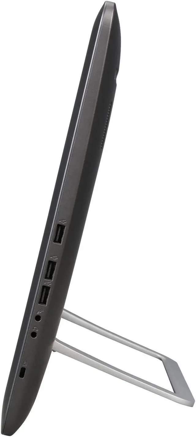 Alt view image 6 of 8 - ASUS All-in-One PC ET2040IUK-C1 Celeron J1800 (2.41 GHz) 2 GB DDR3 500 GB HDD Intel HD Graphics Shared memory 19.5" 1366 x 768 Windows 8.1 64-Bit