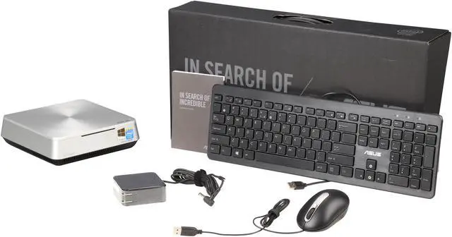 Alt view image 6 of 6 - ASUS Mini PC VM42-S075V Celeron 2957U (1.40 GHz) 4 GB DDR3 500 GB HDD Intel HD Graphics Shared memory Windows 8.1 64-Bit