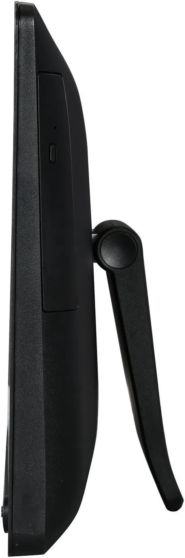 Alt view image 6 of 7 - Gateway ZX4665-UW30 19” All in One Desktop PC with Intel Celeron 1017U 1.60Ghz, 4GB RAM, 500GB HDD, 8X DVD+/-R/RW SuperMulti Drive, Windows 8.1