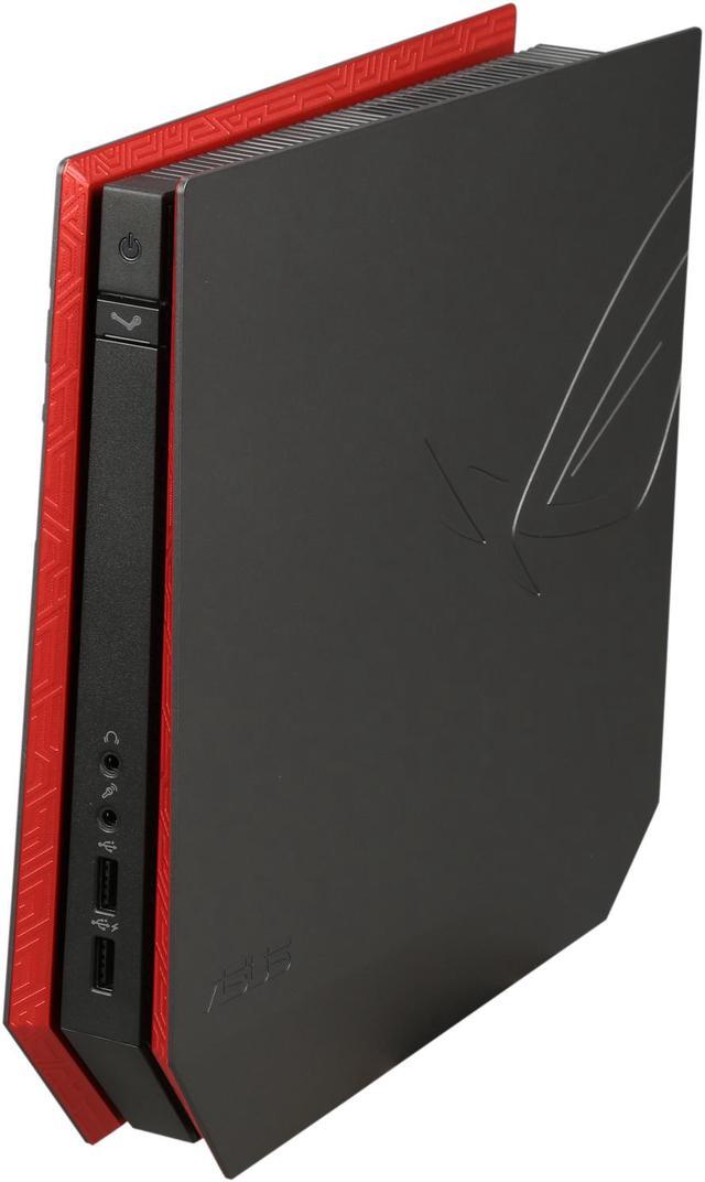 ASUS Gaming Desktop Computer ROG GR6-R019R Intel Core i5 5200U