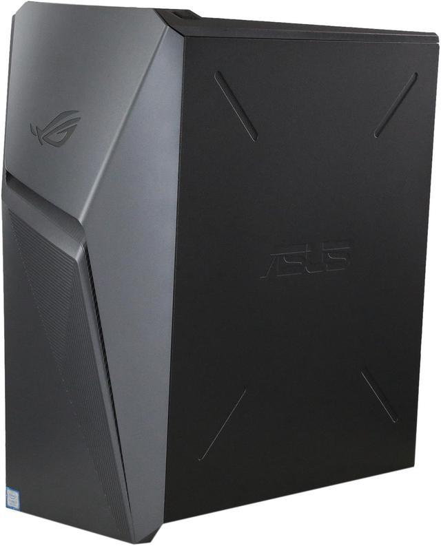 ASUS Desktop Computer GL10CS-DS751 Intel Core i7 8th Gen 8700