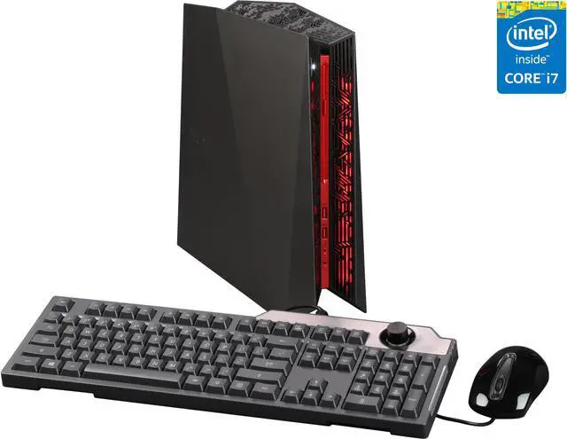 Main image of ASUS Desktop Computer G20AJ-US002T Intel Core i7 4790 (3.6 GHz) 8 GB DDR3 1 TB HDD 8 GB SSD NVIDIA GeForce GTX 760 2 GB Windows 10 Home 64-Bit