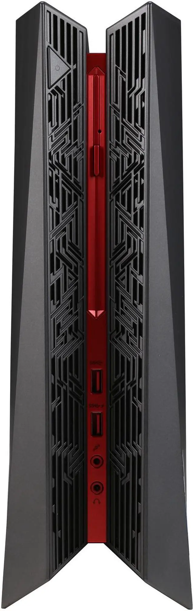Alt view image 2 of 6 - ASUS Desktop Computer G20AJ-US002T Intel Core i7 4790 (3.6 GHz) 8 GB DDR3 1 TB HDD 8 GB SSD NVIDIA GeForce GTX 760 2 GB Windows 10 Home 64-Bit