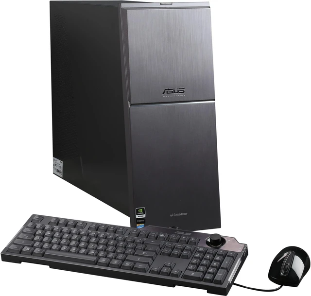 Open Box: ASUS Desktop PC G10AJ-US004S Intel Core i7-4790 16GB DDR3 2TB ...