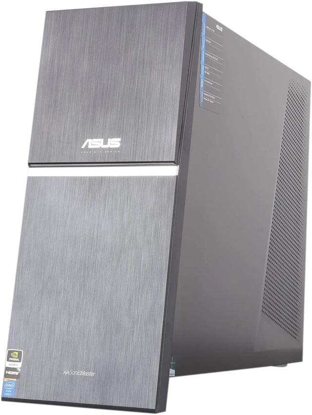 Refurbished: ASUS Desktop PC G10AJ-US004S Intel Core i7-4790 16GB