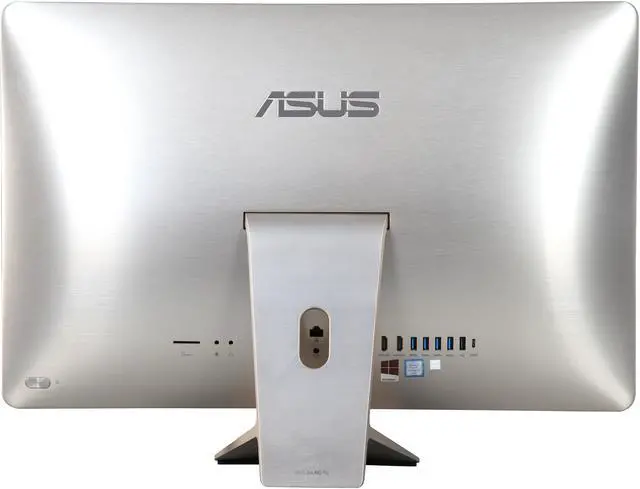 Alt view image 5 of 7 - ASUS All-in-One Computer Z240-C2 Intel Core i7 6700T (2.80 GHz) 16 GB DDR4 1 TB HDD 512 GB SSD NVIDIA GeForce GTX 960M 2 GB 23.8" IPS 3840 x 2160 Touchscreen Windows 10 Home 64-Bit