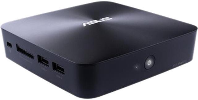 ASUS VivoMini UN42 Desktop Computer (Midnight Blue) UN42-M142Z