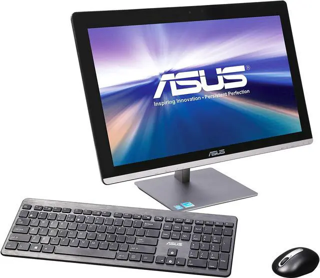 Refurbished: ASUS All-in-One Computer ET2323IUT-08 Intel