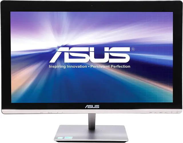 Alt view image 2 of 8 - ASUS All-in-One Computer ET2323IUT-08 Intel Core i5-5200U 8 GB 2TB HDD 23" Windows 8.1