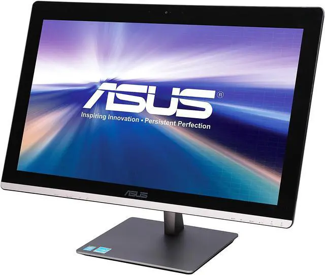 Alt view image 3 of 8 - ASUS All-in-One Computer ET2323IUT-08 Intel Core i5-5200U 8 GB 2TB HDD 23" Windows 8.1