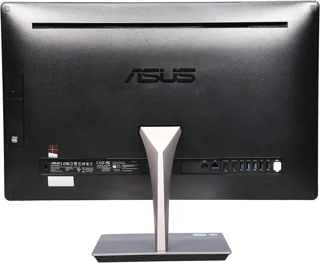 Alt view image 5 of 8 - ASUS All-in-One Computer ET2323IUT-08 Intel Core i5-5200U 8 GB 2TB HDD 23" Windows 8.1