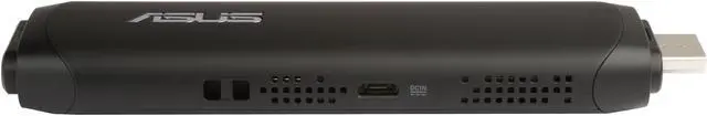 Alt view image 3 of 8 - ASUS Computer Stick VivoStick TS10-B017D Intel Atom x5-Z8350 (1.44 GHz) 2 GB LPDDR3 32 eMMC Intel HD Graphics 400 Windows 10 Home