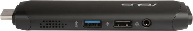 Alt view image 5 of 8 - ASUS Computer Stick VivoStick TS10-B017D Intel Atom x5-Z8350 (1.44 GHz) 2 GB LPDDR3 32 eMMC Intel HD Graphics 400 Windows 10 Home