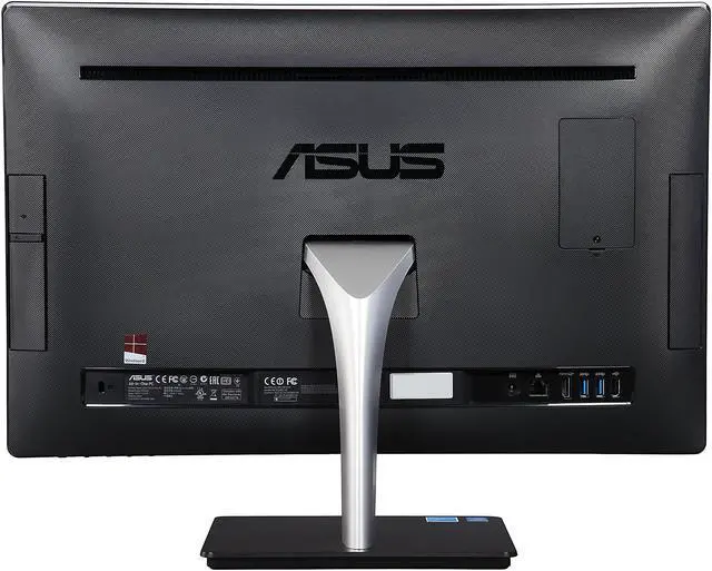 Alt view image 5 of 7 - ASUS All-in-One Computer ET2230IUT-07 Intel Core i3-4160T 8 GB 1TB HDD 21.5" Touchscreen Windows 8.1