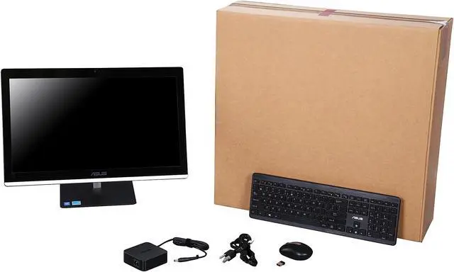 Alt view image 7 of 7 - ASUS All-in-One Computer ET2230IUT-07 Intel Core i3-4160T 8 GB 1TB HDD 21.5" Touchscreen Windows 8.1