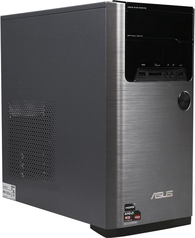 Refurbished: ASUS Desktop PC M32BF-B05 A10-7000 Series A10-7800