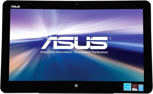 Alt view image 2 of 7 - ASUS PT2001-10 Portable All-in-one PCs Intel Core i5 5th Gen 5200U (2.20 GHz) 8 GB 1 TB HDD 19.5" Touchscreen Win 8