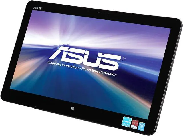Alt view image 3 of 7 - ASUS PT2001-10 Portable All-in-one PCs Intel Core i5 5th Gen 5200U (2.20 GHz) 8 GB 1 TB HDD 19.5" Touchscreen Win 8