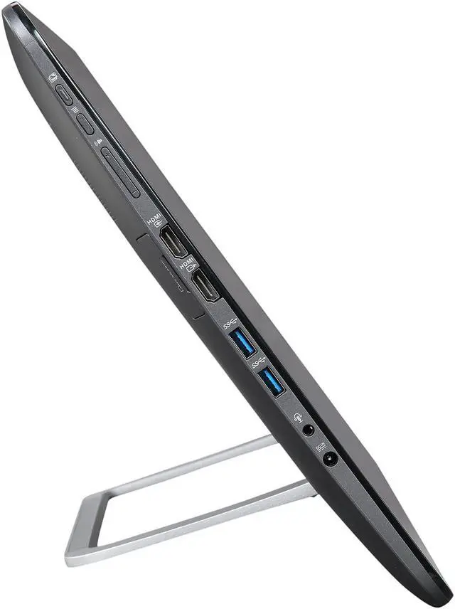 Alt view image 4 of 7 - ASUS PT2001-10 Portable All-in-one PCs Intel Core i5 5th Gen 5200U (2.20 GHz) 8 GB 1 TB HDD 19.5" Touchscreen Win 8