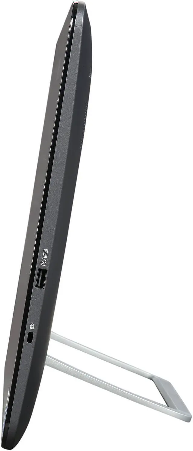 Alt view image 6 of 7 - ASUS PT2001-10 Portable All-in-one PCs Intel Core i5 5th Gen 5200U (2.20 GHz) 8 GB 1 TB HDD 19.5" Touchscreen Win 8