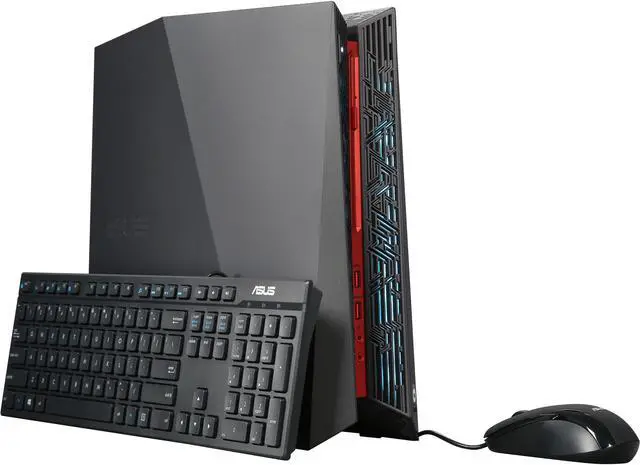 ASUS ROG G20CB-WB71-GTX1080 Desktop Computer Intel Core i7 6th Gen
