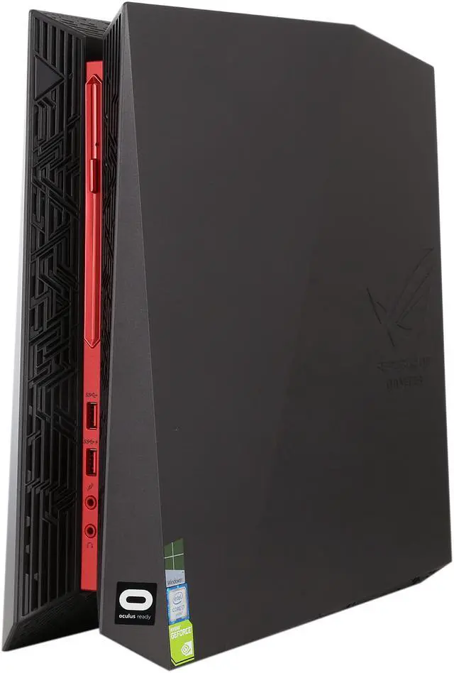 Ssd Drive Asus Rog G20 Ssd Upgrade ASUS ROG G20CB-WB71-GTX1080