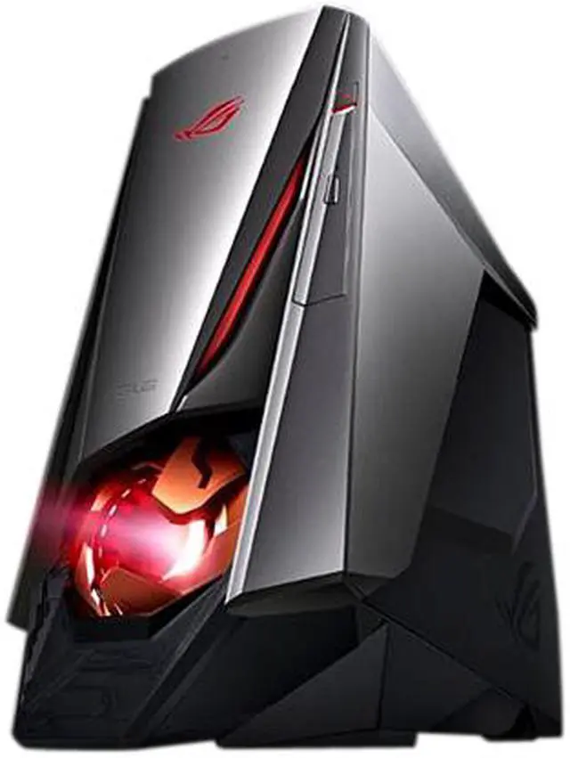 ASUS Desktop PC GT51CA-XB71K-GTX1080 Intel Core i7-6700K 32GB DDR4 1TB ...