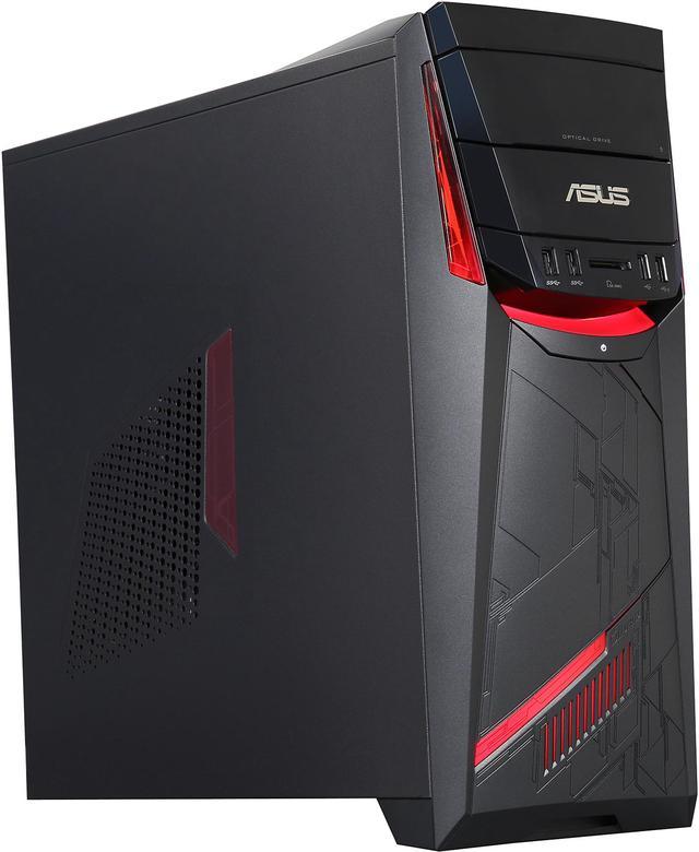 Refurbished: ASUS Desktop PC G11CD-US007T Intel Core i7-6700 16GB 